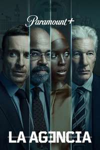 The Agency - Posters
