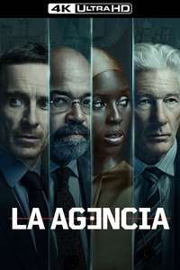 The Agency - Posters
