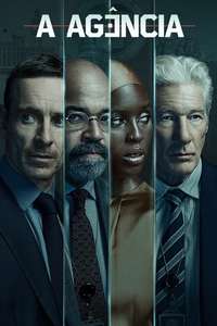 The Agency - Posters