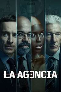 The Agency - Posters
