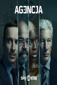 The Agency - Posters