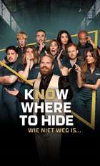 Know Where to Hide - Wie niet weg is…