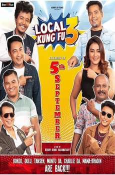 Local Kung Fu 3