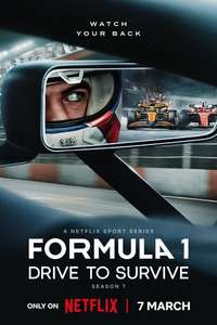 Formula 1: Drive to Survive - Posters