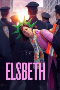 Elsbeth - Posters