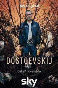 Dostoyevsky - Posters