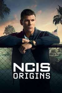 NCIS: Origins - Posters