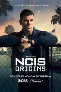 NCIS: Origins - Posters