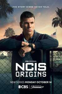 NCIS: Origins - Posters