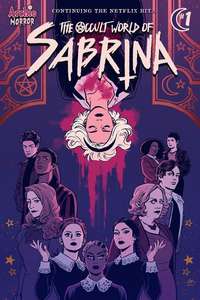 Chilling Adventures of Sabrina - Posters