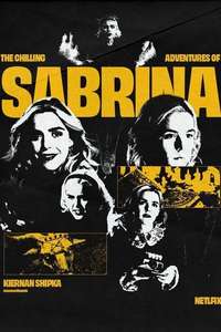 Chilling Adventures of Sabrina - Posters