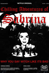Chilling Adventures of Sabrina - Posters