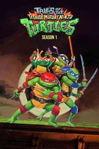 Tales of the Teenage Mutant Ninja Turtles - Posters