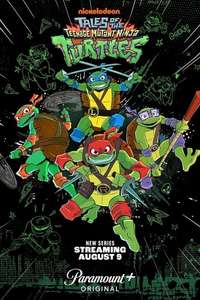 Tales of the Teenage Mutant Ninja Turtles - Posters