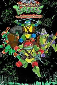 Tales of the Teenage Mutant Ninja Turtles - Posters