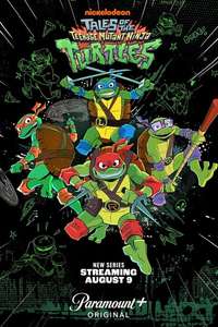 Tales of the Teenage Mutant Ninja Turtles - Posters