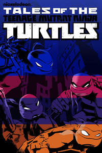 Tales of the Teenage Mutant Ninja Turtles - Posters