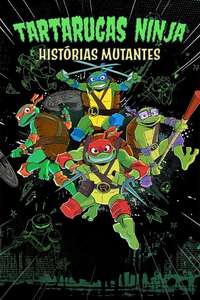 Tales of the Teenage Mutant Ninja Turtles - Posters