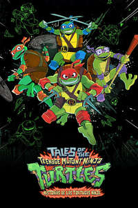 Tales of the Teenage Mutant Ninja Turtles - Posters