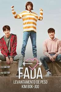Weightlifting Fairy Kim Bok-joo - Posters