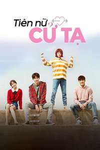 Weightlifting Fairy Kim Bok-joo - Posters