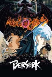 Berserk Season 1