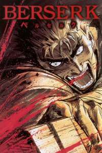Berserk - Posters