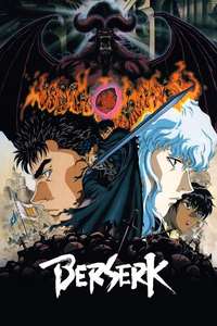 Berserk - Posters