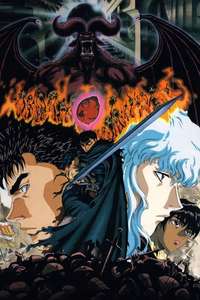 Berserk - Posters