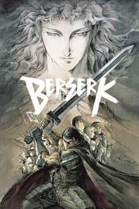 Berserk - Posters