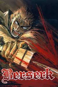 Berserk - Posters