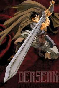 Berserk - Posters
