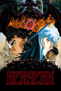 Berserk - Posters