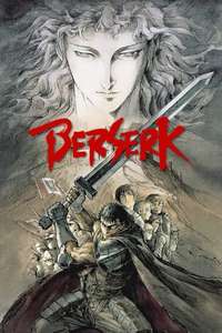 Berserk - Posters