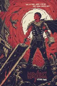 Berserk - Posters