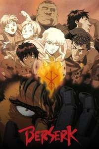Berserk - Posters