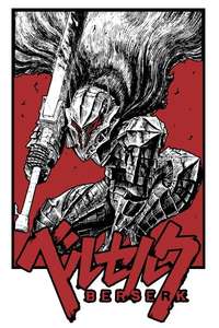 Berserk - Posters