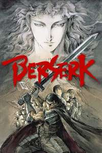 Berserk - Posters