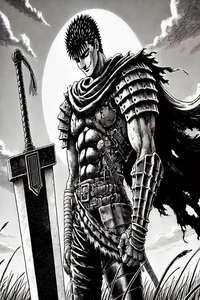 Berserk - Posters