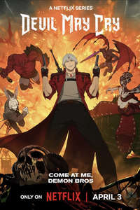 Devil May Cry - Posters