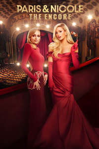 Paris & Nicole: The Encore - Posters