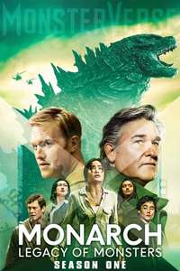 Monarch: Legacy of Monsters - Posters