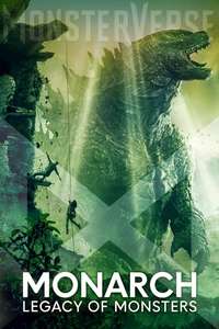 Monarch: Legacy of Monsters - Posters