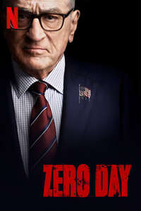 Zero Day - Posters