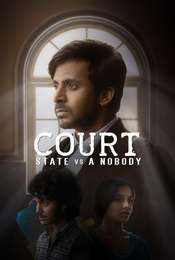 Court: State vs A Nobody