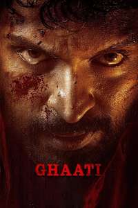 Ghaati - Posters