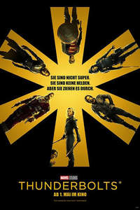 Thunderbolts - Posters