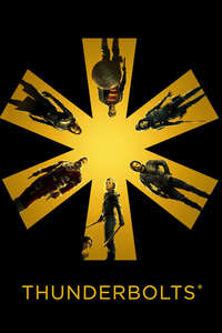 Thunderbolts - Posters