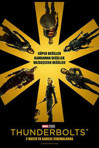 Thunderbolts - Posters