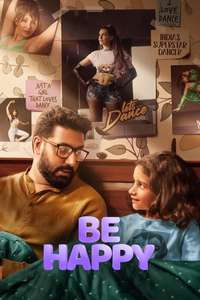 Be Happy - Posters